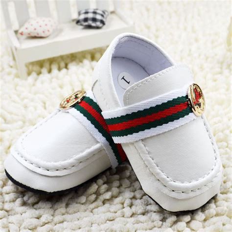 gucci baby shoes boy